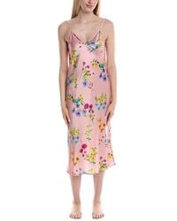Petite Plume - Silk Nightgown - Lyst