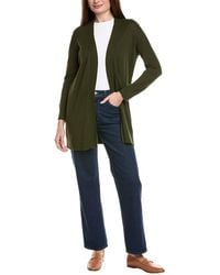 Hannah Rose - Relaxed Cashmere-blend Duster - Lyst