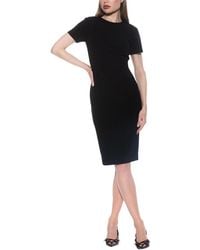 Alexia Admor - Faith Sheath Dress - Lyst