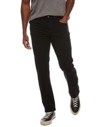 7 For All Mankind - The Straight Double-Knit Jean - Lyst