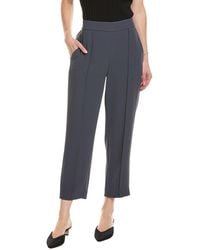 Vince - Mid Rise Tapered Pant - Lyst