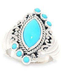 Samuel B. - 1.40 Ct. Tw. Sleeping Beauty Ring - Lyst