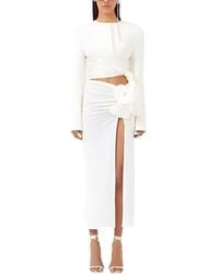Linda Charm - Skirt - Lyst