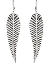 Eye Candy LA - The Luxe Collection Cz Kanii Earrings - Lyst
