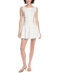 7021 - Sleeveless Dress - Lyst