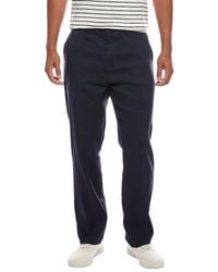 Onia - Stretch Linen Trouser - Lyst