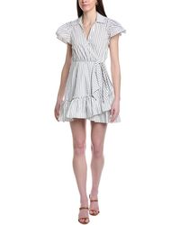 Cinq À Sept - Lila Mini Dress - Lyst