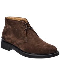 Suede Boots for Men | Lyst