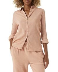 Melissa Odabash - Tina Shirt - Lyst