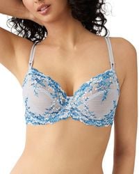Wacoal - Embrace Lace Underwire Bra - Lyst
