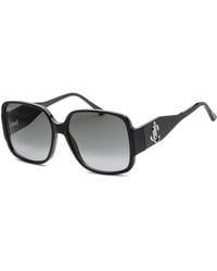 Jimmy Choo - Taras 59mm Sunglasses - Lyst