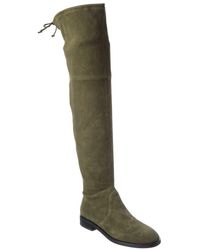 stuart weitzman jocey over the knee boots