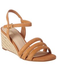 cole haan jasmine espadrille wedge sandal