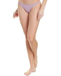 Solid & Striped - The Vanessa Bikini Bottom - Lyst