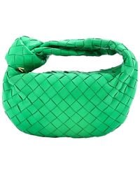 Bottega Veneta - Intrecciato Leather Bv Jodie Hobo Mini (Authentic Pre- Loved) - Lyst