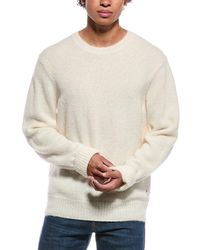 Orlebar Brown - Lorca Alpaca & Wool-blend Crewneck Sweater - Lyst
