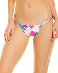 ViX - Posy Rafa Bikini Bottom - Lyst