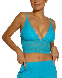 Cosabella - Allure Sleep Cami Boxer Pajama Set - Lyst