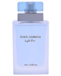 Dolce & Gabbana - 1.6Oz Light Eau Intense Edp - Lyst