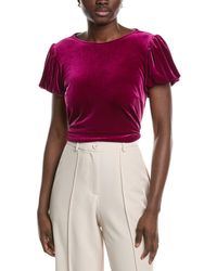Parker - The Natalia Top - Lyst