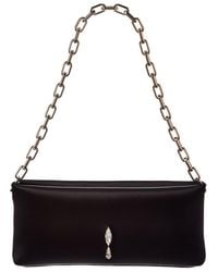Christian Louboutin - Maykimay Neoprene Clutch - Lyst