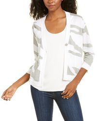 joan vass cardigan sweater