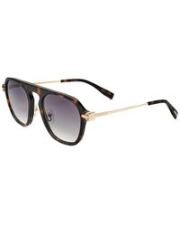 Trussardi - Str402f 0745 52mm Sunglasses - Lyst