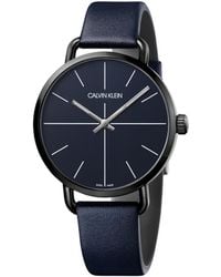 Calvin Klein Watches for Men - 83% off at Lyst.com