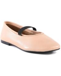 Seychelles - Jude Leather Flat - Lyst