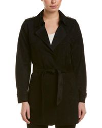 Love Token Violetta Coat - Black