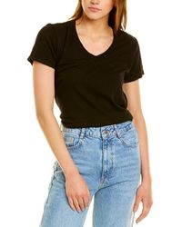 Wilt - Short Sleeve High-low T-shirt - Lyst