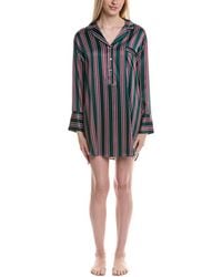 Petite Plume - Silk Nightshirt - Lyst