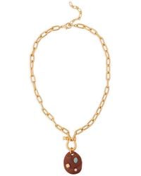 Saachi - Necklace - Lyst