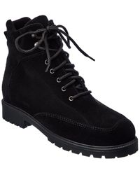 La Canadienne - Lucky Suede Boot - Lyst