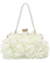 Tiffany & Fred Paris - Floral Evening Clutch - Lyst