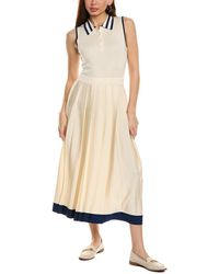 Alexis - Ciele Midi Dress - Lyst