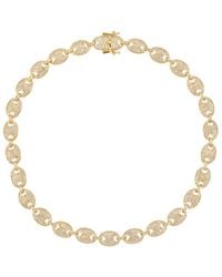 Eye Candy LA - The Luxe Collection Cz Ella Collar Necklace - Lyst