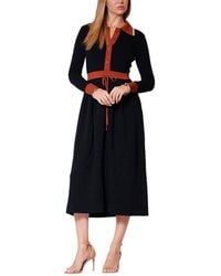 Julia Jordan - Knit Dress - Lyst