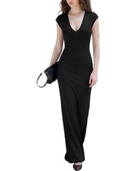 LEBRIN ATELIER - Maxi Dress - Lyst