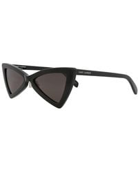 Saint Laurent - Sl207Jerry 53Mm Sunglasses - Lyst
