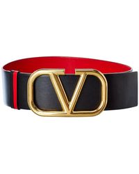 valentino belt women's tessuti