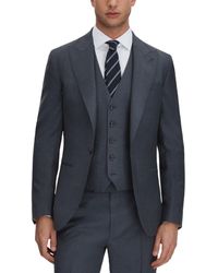 Reiss - Humble Peak Plain W Blazer - Lyst