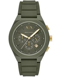 Armani - Classic Watch - Lyst