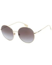 Burberry - Be3132 58mm Sunglasses - Lyst