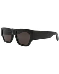 McQueen - Am0393S 55Mm Sunglasses - Lyst