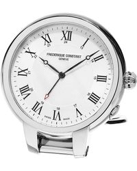 Frederique Constant Clock Watch - Metallic