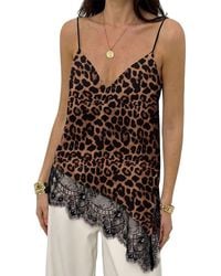 VERA DOLINI - Top - Lyst