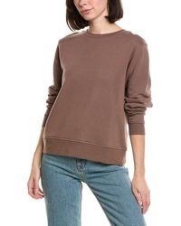 Vince - Crewneck Pullover - Lyst