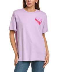 Marimekko - Vihne Unikko Placement Shirt - Lyst