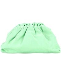 Bottega Veneta - The Pouch Leather Teen (authentic Pre-loved) - Lyst